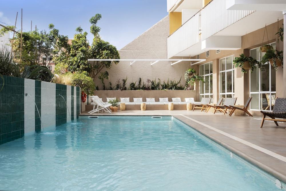 The 15Th Boutique Hotel By Bondia Group (Adults Only) Lloret de Mar Exterior foto